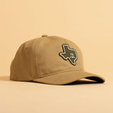Heart Of Texas Hat | Honey Brown