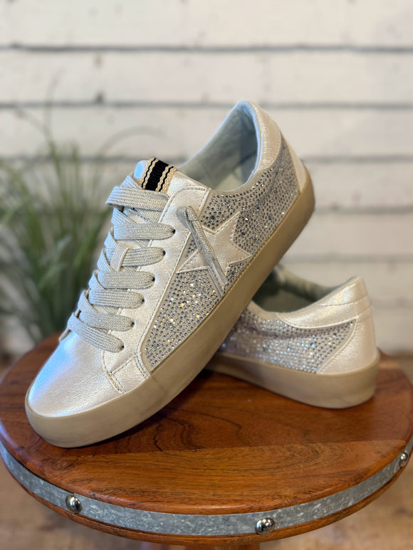 Shu Shop Paula Sneaker | Ice