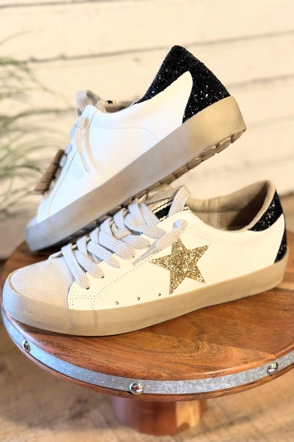 Shu Shop Pamela Sneaker | White