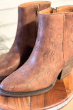 The Sophia Boot | Tan