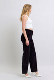 Judy Blue Corduroy Trouser Pants | Black