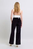 Judy Blue Corduroy Trouser Pants | Black