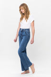 Judy Blue Wide Leg Trouser Denim | Medium