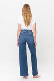 Judy Blue Wide Leg Trouser Denim | Medium