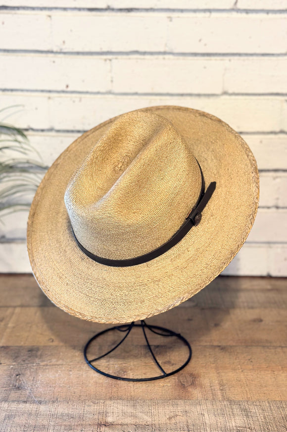 Amarillo Straw Hat | Tan