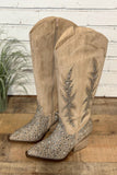 The Addie Boot | Taupe