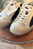 Shu Shop Paula Sneaker | Black Snake