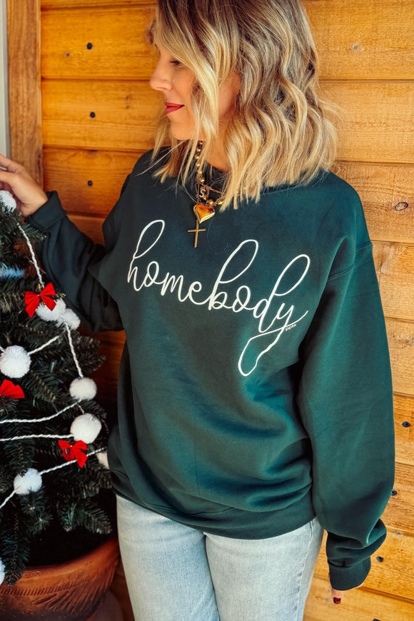 Homebody Sweatshirt | Forest