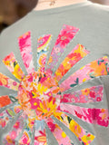 You Are My Sunshine Tee | Sage