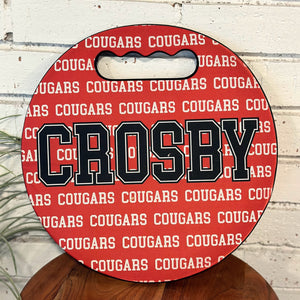 Neoprene Stadium Cushion | Crosby