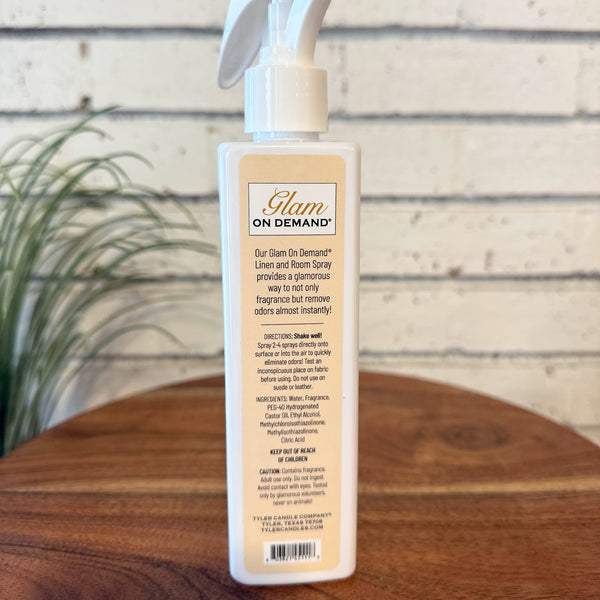 COWBOY Glam On Demand | 8 oz. Room+Linen Spray