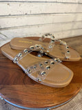 The Lantern Clear Sandal