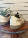 Shu Shop Robbie Sneaker | Beige Patent