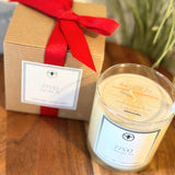 Luxe Soy Hometown Candle | 77532 Crosby, TX