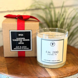 Luxe Soy Hometown Candle | F.M. 2100 Crosby, TX