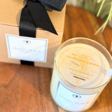 Luxe Soy Hometown Candle | Happy Place Crosby, TX