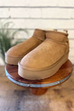 Shu Shop Valerie Boot | Camel