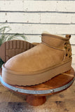 Shu Shop Valerie Boot | Camel