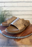 The Jolene Sandal | Taupe