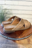 The Jolene Sandal | Taupe