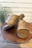 The Jolene Sandal | Taupe