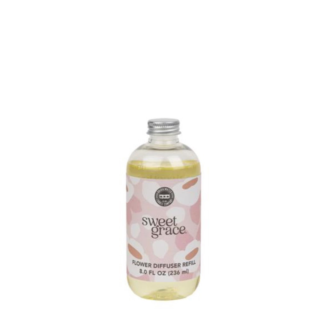 Sweet Grace Flower Diffuser Oil Refill (No Dye)