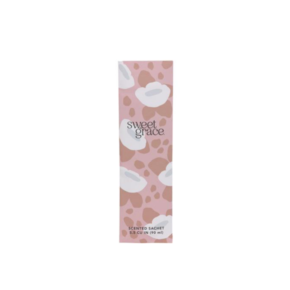 Sweet Grace Slim Sachet | Modern Flower