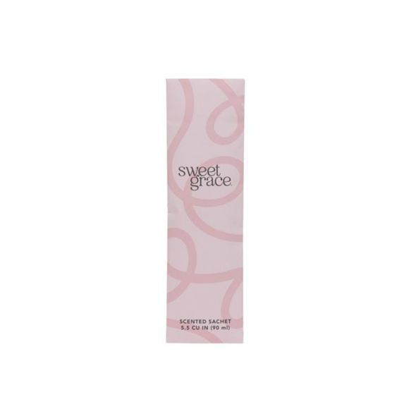 Sweet Grace Slim Sachet | Modern Swirl