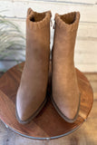 River Whip Stitch Boot | Tan