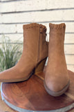 River Whip Stitch Boot | Tan