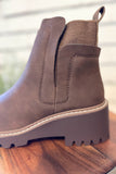 The Agenda Boot | Brown