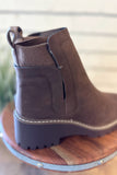 The Agenda Boot | Brown