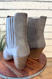 Western Inspired River Boot | Grey