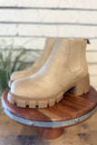 The Poppy Boot | Wheat