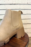 The Poppy Boot | Wheat