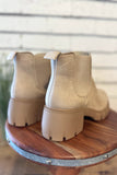 The Poppy Boot | Wheat