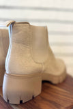 The Poppy Boot | Wheat