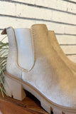 The Poppy Boot | Wheat