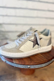 Shu Shop | Paz Light Grey Sneakers