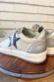 Shu Shop | Paz Light Grey Sneakers