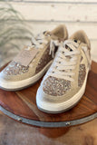 Shu Shop | Paz Champagne Sneakers