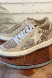 Shu Shop | Paz Champagne Sneakers