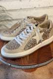 Shu Shop | Paz Champagne Sneakers