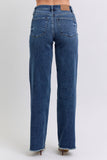 Judy Blue Jeans | Mid Rise Wide Leg