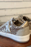 Shu Shop | Paz Champagne Sneakers