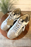 Shu Shop Paula Sneaker | Pearl Glitter