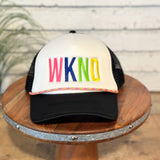 WKND | Foam Trucker Cap