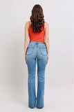 Judy Blue Jeans | Tummy Control Side Slit Boot Cut