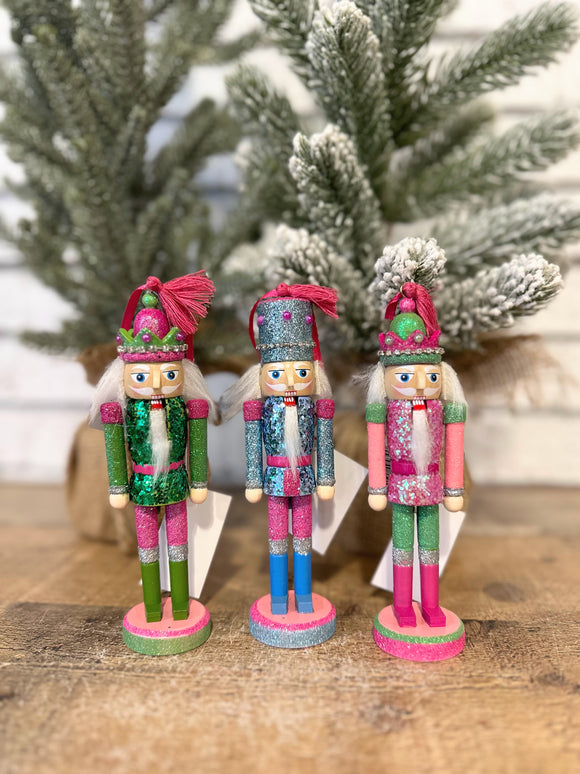 Kurt S. Adler Nutcracker Ornaments | Preppy