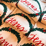 Jesus Is The Reason Sweatshirt | Sand